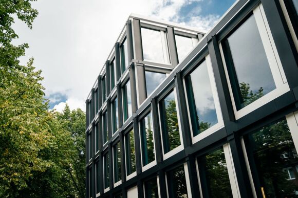 Founders Foundation in Bielefeld - Location des Interior-KI-Summits 2024